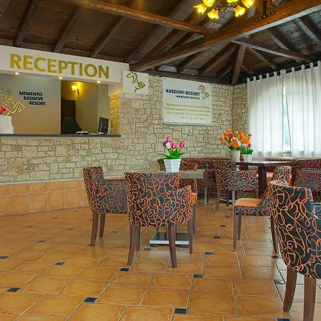 Memento Resort Kassiopi