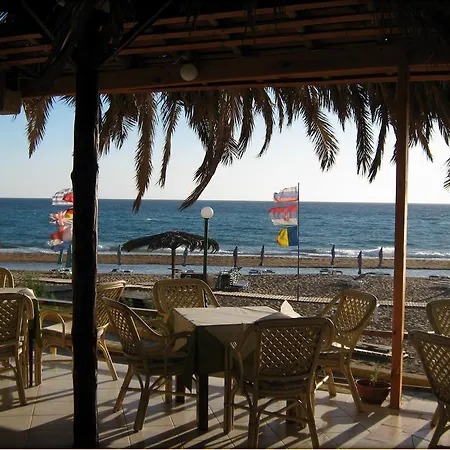 Aparthotel Santa Barbara Lakis 3*