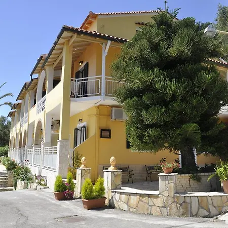 Mazis Aparthotel Agios Gordios (Corfu)