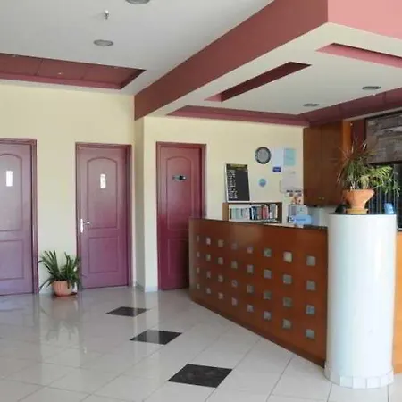 Hotel Alkion Sidárion