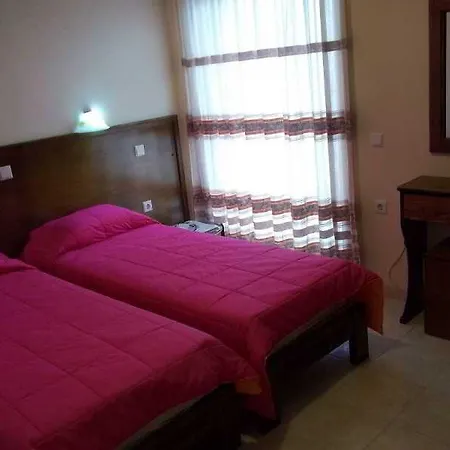 Toula's Apartment