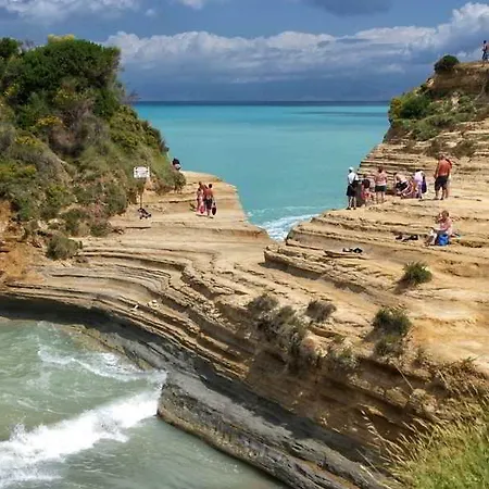Toula's Sidari (Corfu)