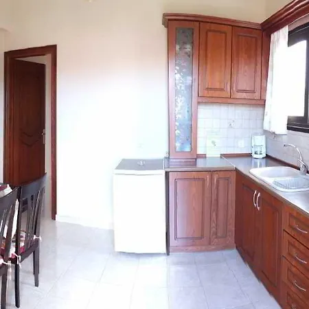 Toula's Apartment