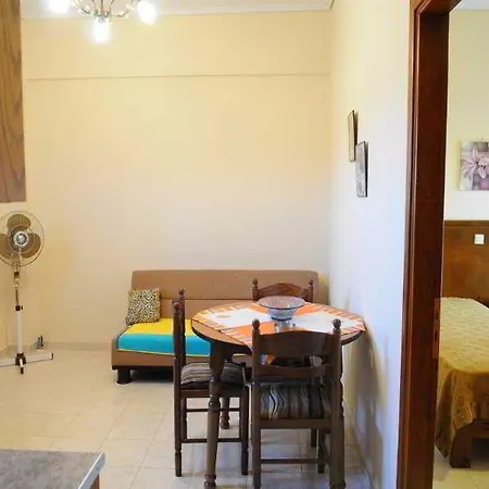 Apartment Toula's