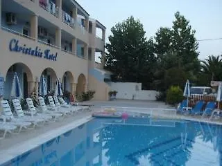 Hotel Christakis Sidari (Corfu)