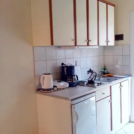 Apartment Marika Garden Studios *
