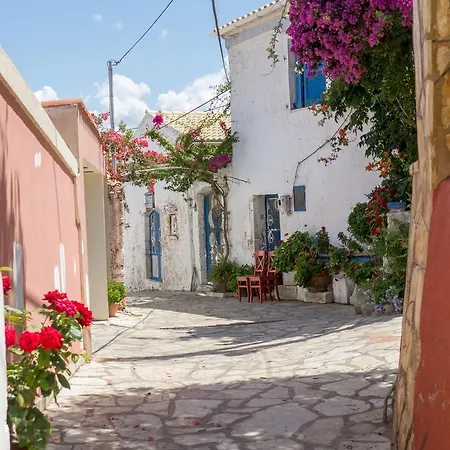 Maria * Agios Georgios Pagon