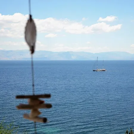 Apartment Casa Dei Venti - Sea View - 100m From The Beach Benitses (Corfu)