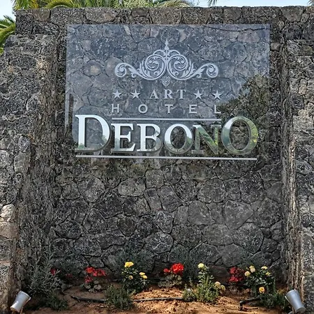 Art Debono 4*