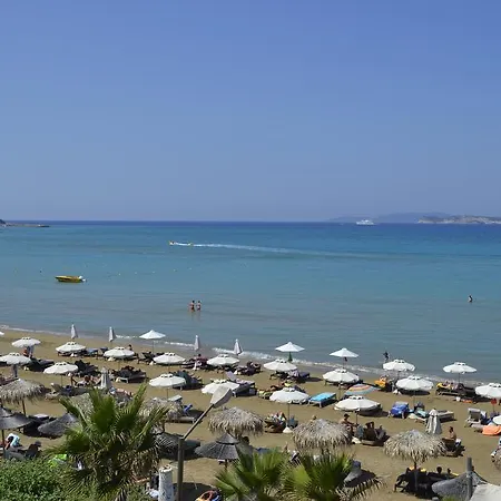 Hotel Delfino Blu Wellness Boutique Agios Stefanos Avliotes (Corfu)
