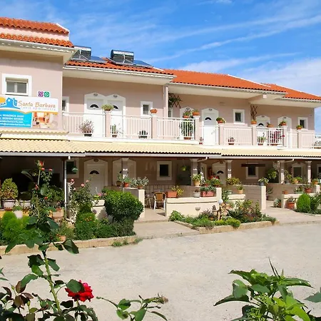 Santa Barbara Lakis 3* Perivolion