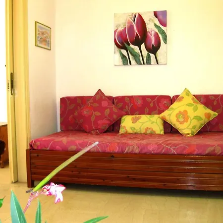 Danae Apartment
