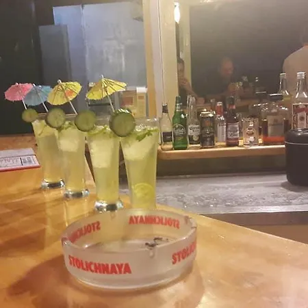 Nikolas Club 2* Kávos