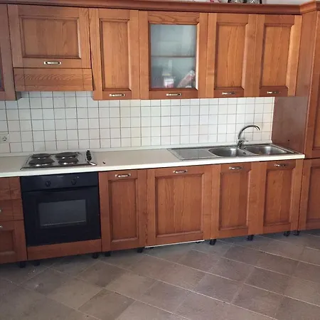 Brigida's Apartment *