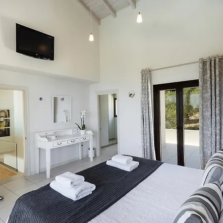 Villa Blue Waters Perama (Corfu)