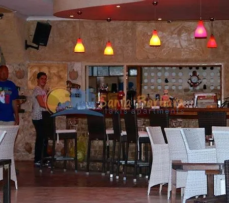 Santa Barbara Lakis Aparthotel Perivolion