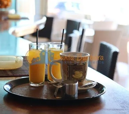 Aparthotel Santa Barbara Lakis 3*