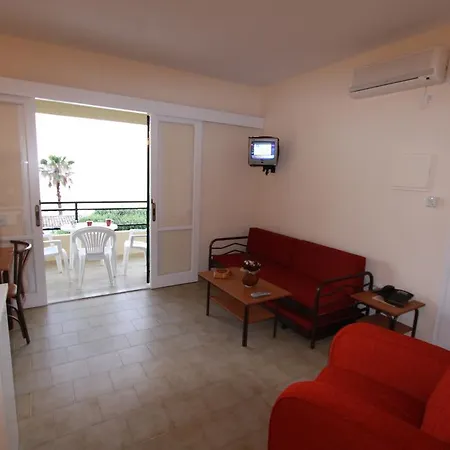 Aparthotel Corfu Menigos Beach