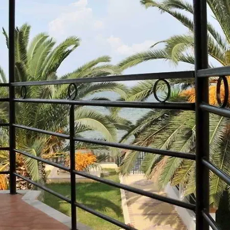 Apartment Evgenios *