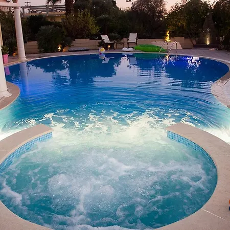 Tasos Villa Corfu (city)