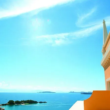 Grecotel Eva Palace (adults Only) 5* Kommeno (Corfu)