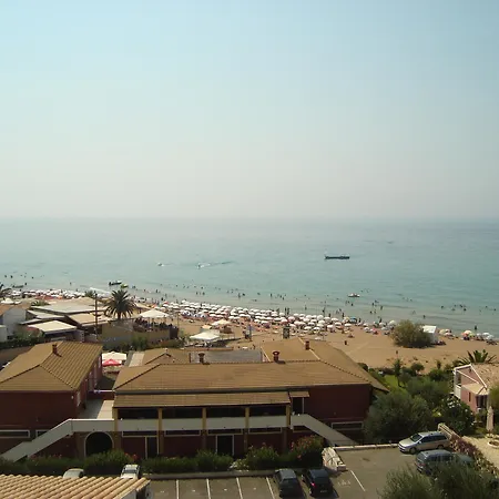 Corfu Menigos Beach Aparthotel