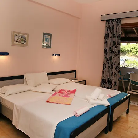 Aparthotel Corfu Menigos Beach 3*
