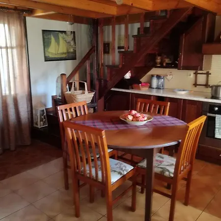 Roula's House Holiday home Nymfai
