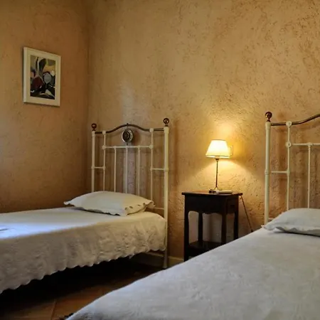 Villa Malama Pyrgi (Corfu)