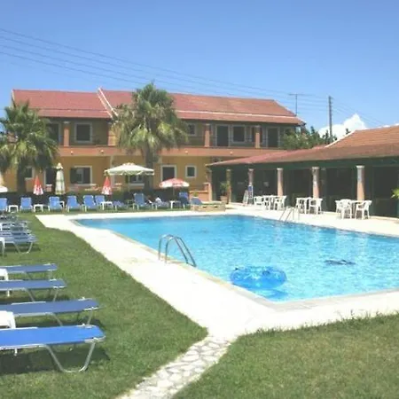 Hotel Yiannis Corfu (city)