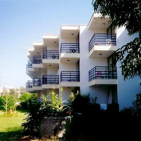 Hotel Nasos & Moraitika