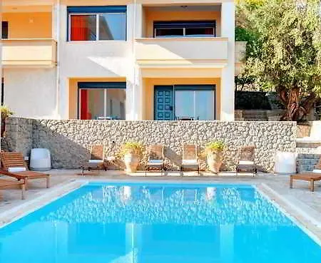Apartment Glyfa Corfu *