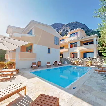 Glyfa Corfu Apartment Barbati