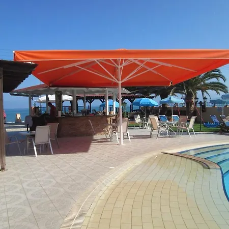 Ninos On The 2* Roda (Corfu)