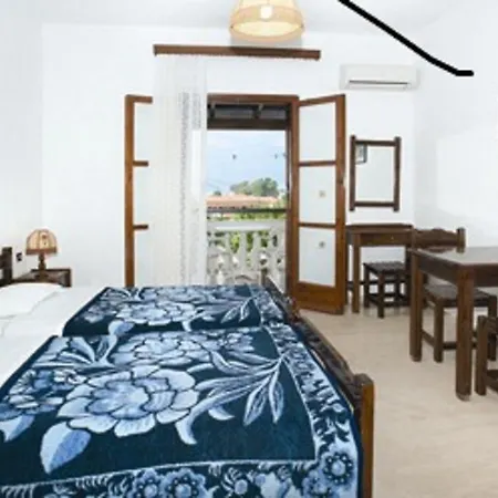 Apartment Tzilios *