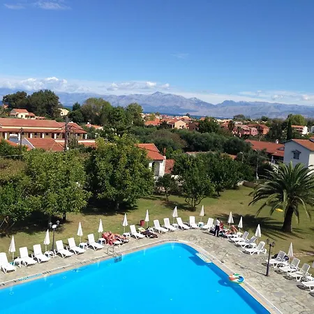 Apartment Tzilios Acharavi (Corfu)