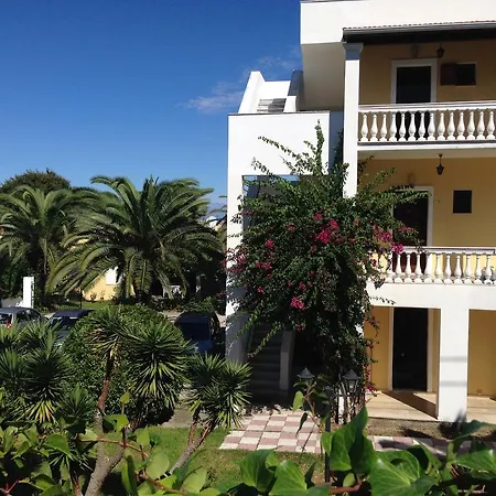 Tzilios Apartment Acharavi (Corfu)