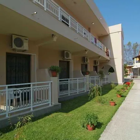 Toula's Apartment *