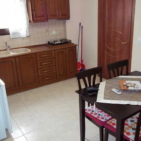 Toula's Apartment