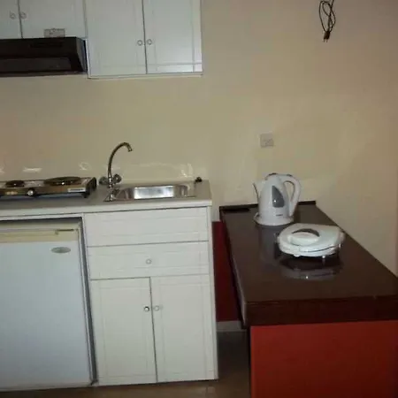 Toula's Apartment