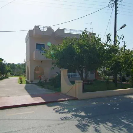 Apartment Toula's Sidari (Corfu)