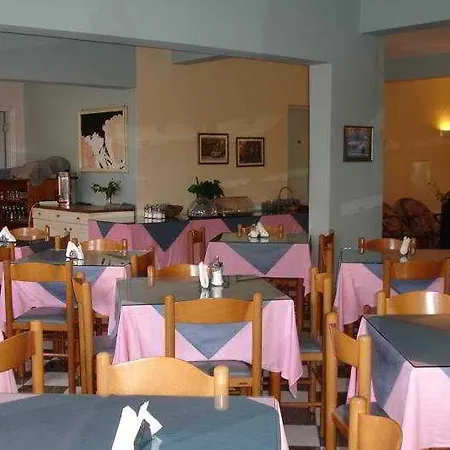 Hotel Opera Blue Corfu