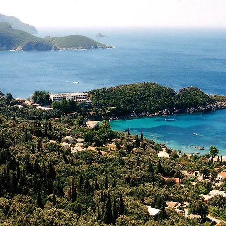 Akrotiri Beach Paleokastritsa