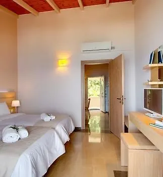 Krouzeri Beach Hotel Kentroma