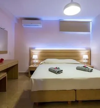Hotel Krouzeri Beach Kentroma