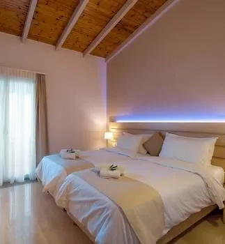 Hotel Krouzeri Beach 2*