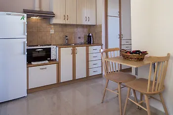 Hotel Krouzeri Beach Kentroma