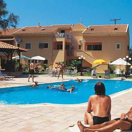 Pink Palace Beach 2* Agios Gordios (Corfu)
