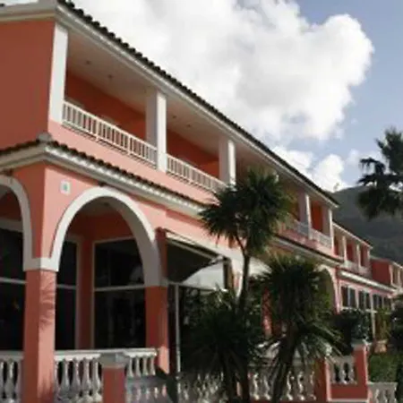 Pink Palace Beach Agios Gordios (Corfu)