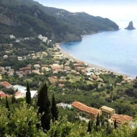 Pink Palace Beach Agios Gordios (Corfu)